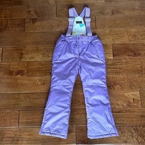 🔻🔻🔻sale Ski snowboard suspender pants from Korea